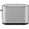 KitchenAid 859711675290 toaster 7 4 plátky 1640 W nehrdzavejúca oceľ