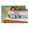 KitchenAid 859711675290 toaster 7 4 plátky 1640 W nehrdzavejúca oceľ