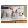 KitchenAid 859711675290 toaster 7 4 plátky 1640 W nehrdzavejúca oceľ