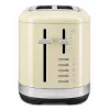 KitchenAid 5KMT2109EAC 7 2 plátky 980 W čierna, krémová, nehrdzavejúca oceľ