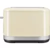 KitchenAid 5KMT2109EAC 7 2 plátky 980 W čierna, krémová, nehrdzavejúca oceľ