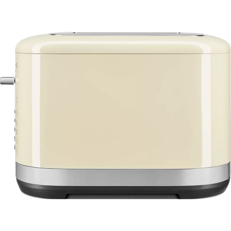 KitchenAid 5KMT2109EAC 7 2 plátky 980 W čierna, krémová, nehrdzavejúca oceľ