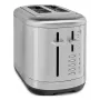 KitchenAid 5KMT2109ESX 2 plátky 980 W čierna, nehrdzavejúca oceľ