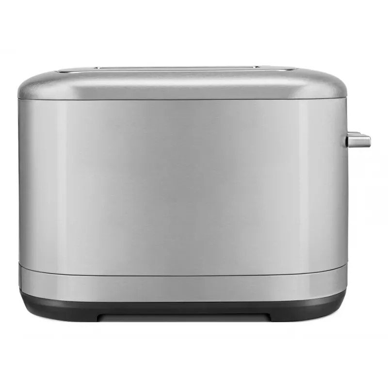 KitchenAid 5KMT2109ESX 2 plátky 980 W čierna, nehrdzavejúca oceľ