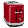 KitchenAid 5KMT2109EER 7 2 plátky 980 W čierna, červená, nehrdzavejúca oceľ
