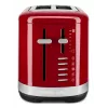 KitchenAid 5KMT2109EER 7 2 plátky 980 W čierna, červená, nehrdzavejúca oceľ