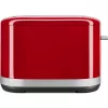 KitchenAid 5KMT2109EER 7 2 plátky 980 W čierna, červená, nehrdzavejúca oceľ