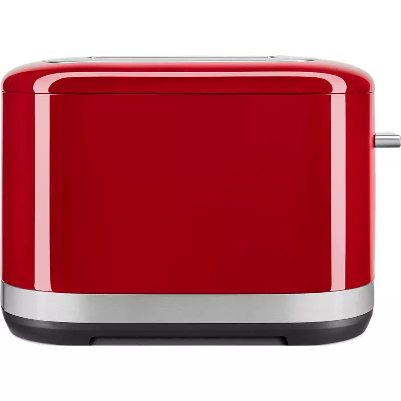 KitchenAid 5KMT2109EER 7 2 plátky 980 W čierna, červená, nehrdzavejúca oceľ