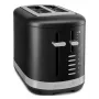 KitchenAid 5KMT2109EBM 7 2 plátky 980 W čierna, nehrdzavejúca oceľ