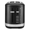 KitchenAid 5KMT2109EBM 7 2 plátky 980 W čierna, nehrdzavejúca oceľ