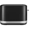 KitchenAid 5KMT2109EBM 7 2 plátky 980 W čierna, nehrdzavejúca oceľ