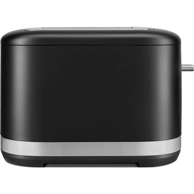 KitchenAid 5KMT2109EBM 7 2 plátky 980 W čierna, nehrdzavejúca oceľ