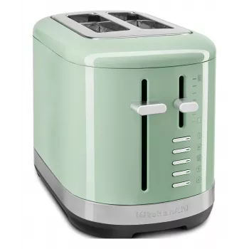 KitchenAid 5KMT2109EPT 7 2 plátky 980 W čierna, zelená, nehrdzavejúca oceľ