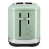 KitchenAid 5KMT2109EPT 7 2 plátky 980 W čierna, zelená, nehrdzavejúca oceľ