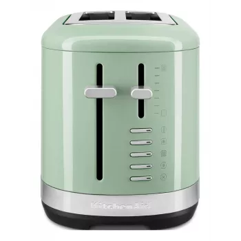 KitchenAid 5KMT2109EPT 7 2 plátky 980 W čierna, zelená, nehrdzavejúca oceľ