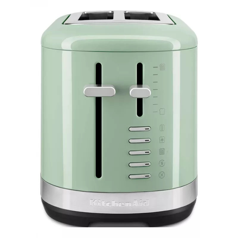 KitchenAid 5KMT2109EPT 7 2 plátky 980 W čierna, zelená, nehrdzavejúca oceľ