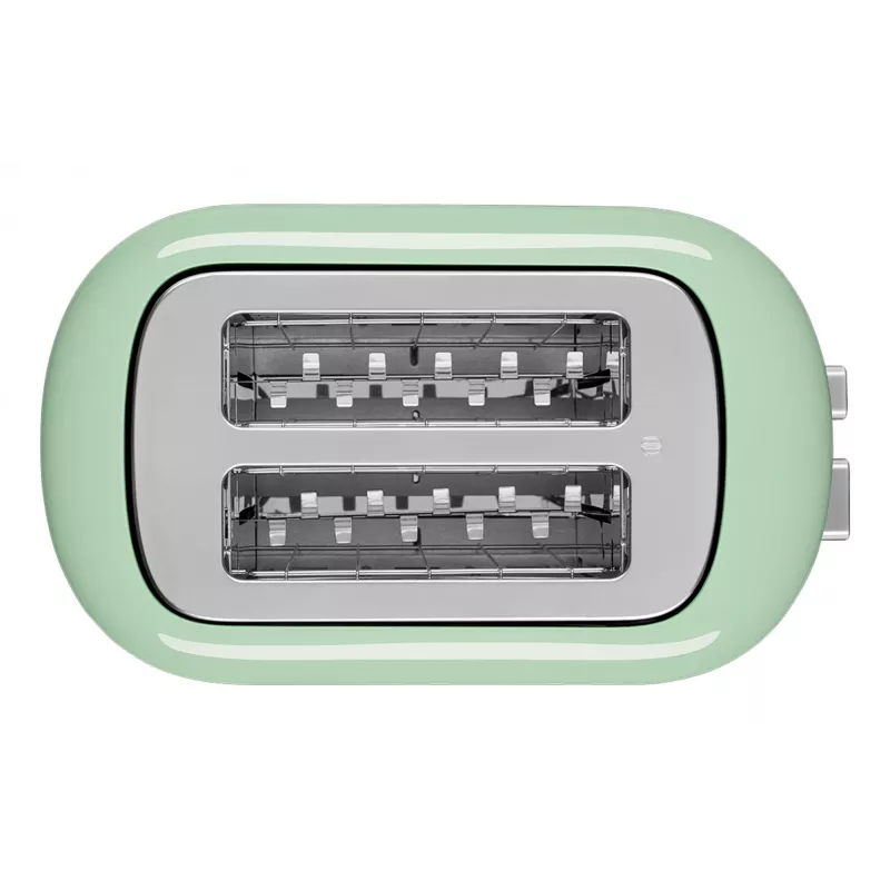 KitchenAid 5KMT2109EPT 7 2 plátky 980 W čierna, zelená, nehrdzavejúca oceľ