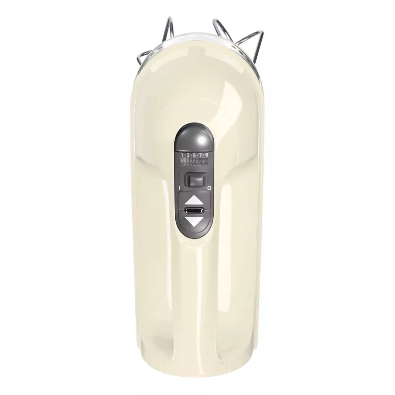 KitchenAid 5KHM9212EAC ručný mixér 85 W krémová, strieborná