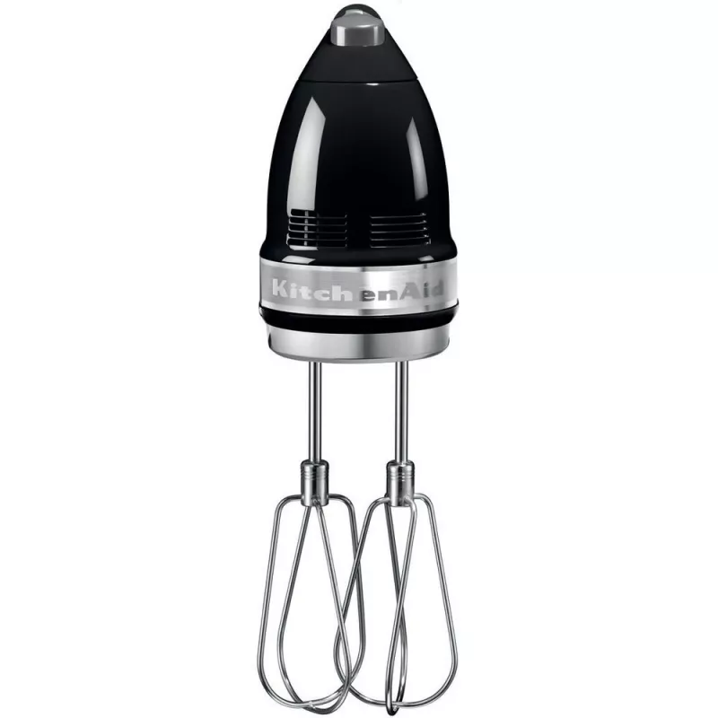 KitchenAid 5KHM9212EOB Ručný mixér, čierny