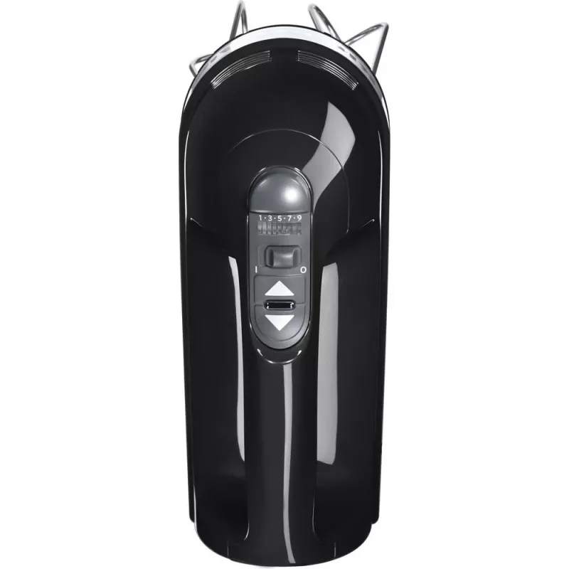 KitchenAid 5KHM9212EOB Ručný mixér, čierny