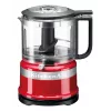 KitchenAid 5KFC3516EER 0,83 l 240 W čierna, červená, nehrdzavejúca oceľ