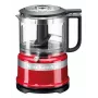 KitchenAid 5KFC3516EER 0,83 l 240 W čierna, červená, nehrdzavejúca oceľ