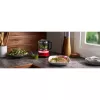 KitchenAid 5KFC3516EER 0,83 l 240 W čierna, červená, nehrdzavejúca oceľ