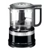 KitchenAid 5KFC3516EOB 0,83 l 240 W čierna, nehrdzavejúca oceľ