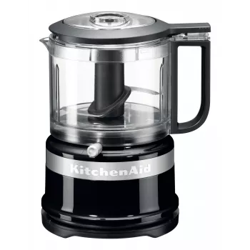 KitchenAid 5KFC3516EOB 0,83 l 240 W čierna, nehrdzavejúca oceľ