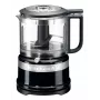 KitchenAid 5KFC3516EOB 0,83 l 240 W čierna, nehrdzavejúca oceľ
