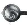 KitchenAid 5KFC3516EOB 0,83 l 240 W čierna, nehrdzavejúca oceľ