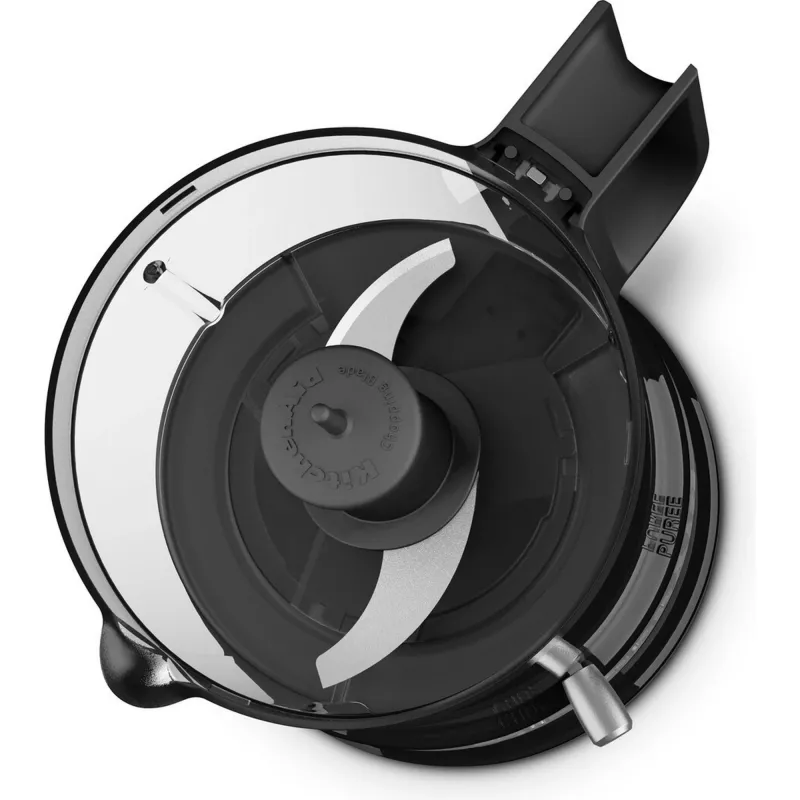 KitchenAid 5KFC3516EOB 0,83 l 240 W čierna, nehrdzavejúca oceľ