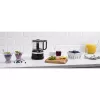 KitchenAid 5KFC3516EOB 0,83 l 240 W čierna, nehrdzavejúca oceľ