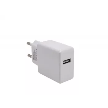 CoreParts MBXUSB-AC0001 mobilná nabíjačka univerzálna biela AC interiér