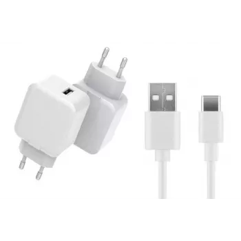 CoreParts MBXUSB-AC0012 mobilná nabíjačka univerzálna biela AC interiér