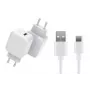 CoreParts MBXUSB-AC0012 mobilná nabíjačka univerzálna biela AC interiér