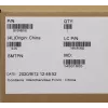 Lenovo 5B10W86195 náhradný diel notebooku batéria