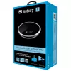 Sandberg bezdrôtová nabíjačka na stôl 10W, Indoor, USB, bezdrôtové nabíjanie, 0,8 m, čierna