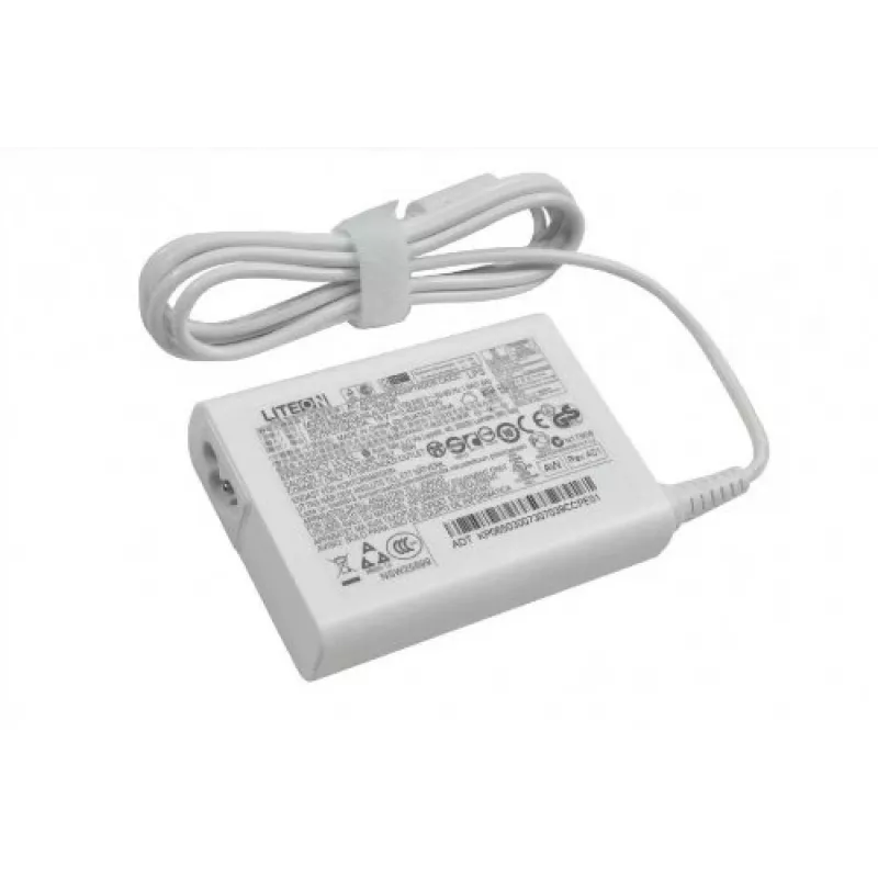 Acer AC Adaptor napájací zdroj/invertor interiérový 65 W biela