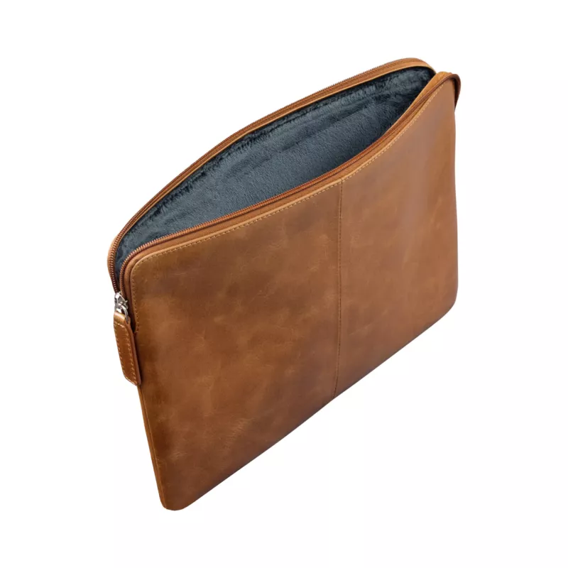 dbramante1928 Skagen Pro – 15 palcov puzdro na notebook/MacBook Pro 16 palcov – Tan