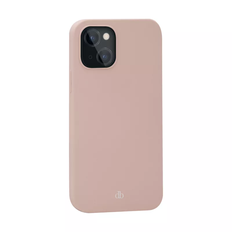 dbramante1928 Monaco – iPhone 13 mini – Pink Sand, puzdro, Apple, iPhone 13 mini, 13,7 cm (5,4″), ružová
