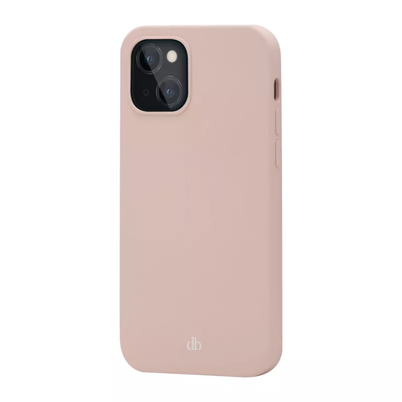 dbramante1928 Monaco – iPhone 13 mini – Pink Sand, puzdro, Apple, iPhone 13 mini, 13,7 cm (5,4″), ružová
