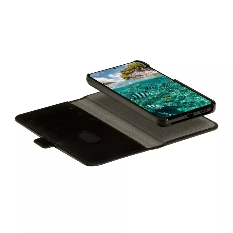 dbramante1928 Lynge – Galaxy S23+ – čierna, folio, Samsung, Galaxy S23+, 16,8 cm (6,6 palca), čierna