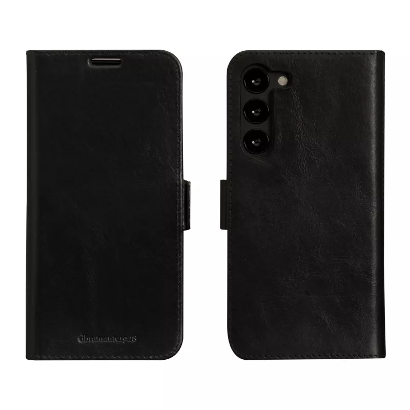 dbramante1928 Lynge – Galaxy S23+ – čierna, folio, Samsung, Galaxy S23+, 16,8 cm (6,6 palca), čierna