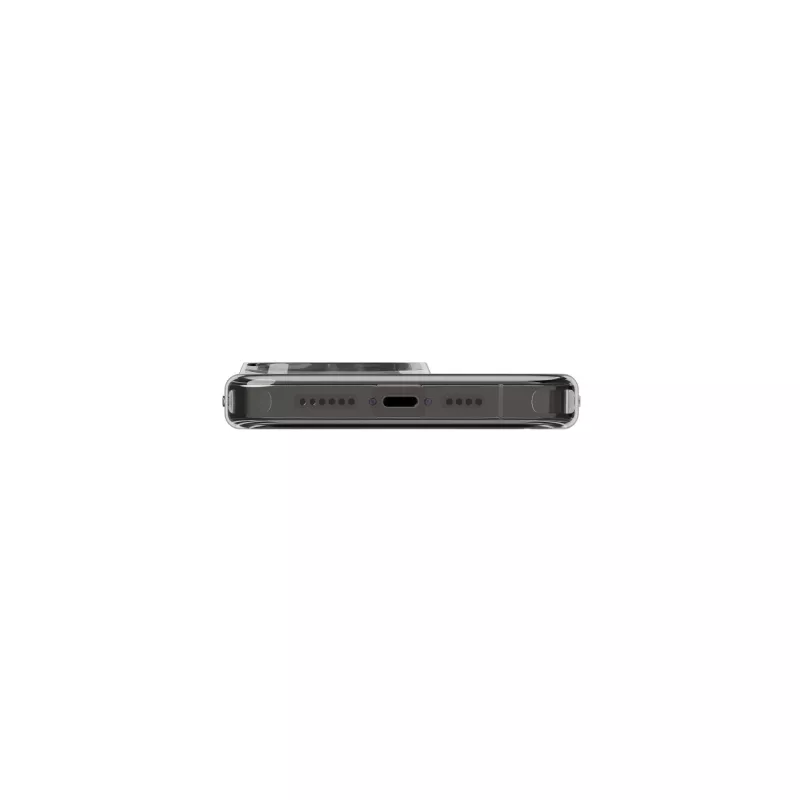 dbramante1928 Iceland Pro kompatibilné s MagSafe – iPhone 15 Pro Max, puzdro, Apple, iPhone 15 Pro Max, transparentná, biela