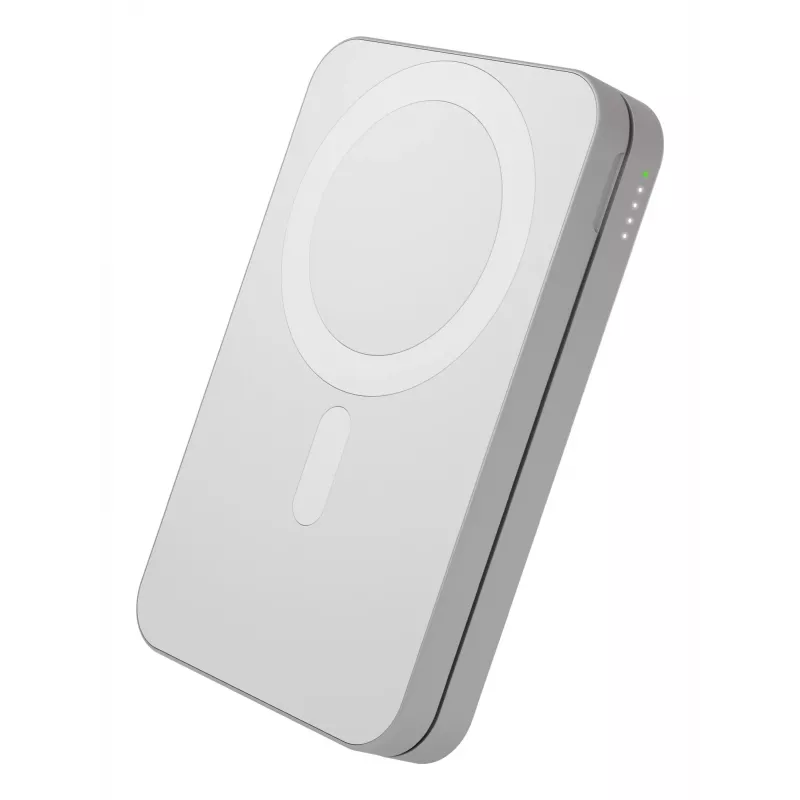 dbramante1928 re-charge - powerbanka 8K WL - 3in1 - Qi1.3 - WHT