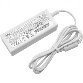 Acer AC Adaptor 45W napájací zdroj/invertor interiérový biely