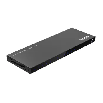 Microconnect MC-HDMISPLITTER0108-4K video rozbočovač HDMI 8x HDMI