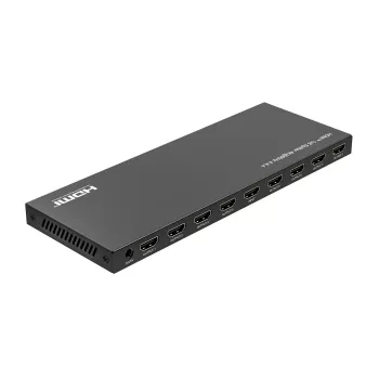 Microconnect MC-HDMISPLITTER0108-4K video rozbočovač HDMI 8x HDMI