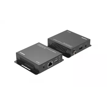 MicroConnect MC-HDMIKVMEXT-70M HDMI KVM predlžovač 70 m